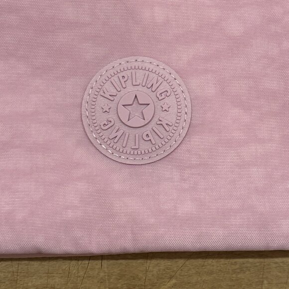 Kipling KI7590-R2C RIRI CROSSBODY BAG Blooming Pink NEW - Picture 3 of 4